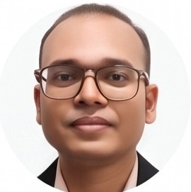 Dr. Kavach Patel